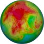 Arctic Ozone 1985-03-20